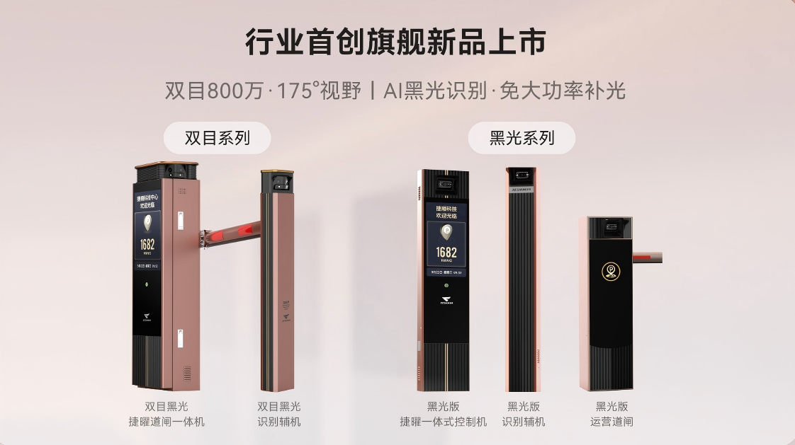 从双目黑光到细分场景方案：一文看全K1娱乐科技2025智慧停车升级之路