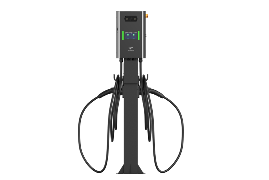 14kW双枪交流桩