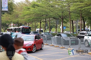 深圳新增共享停车位1156个！车位预约共享平台再惠民！