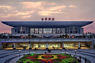 春运进行时，合肥南站升级捷顺智慧停车系统为千万旅客保驾护航