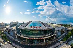 北京第一大车站上线捷顺智能车位引导，有效提升周转及车主体验