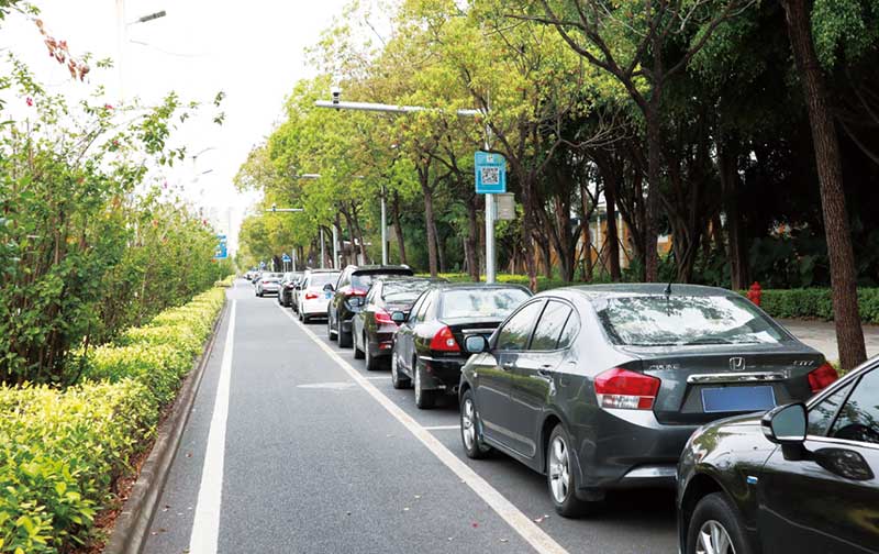 惠州：国内首个全业态城市综合停车系统项目|广东惠州