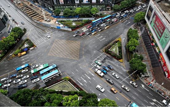 贵州贵阳：10万+城市停车泊位运营数据管理平台|贵州贵阳