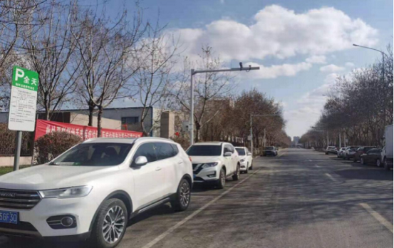 乌鲁木齐：中国西部新基建、城市级智慧停车样本|乌鲁木齐