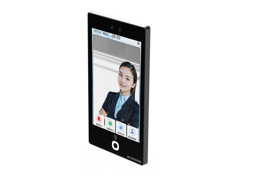 人脸识别门禁Y18